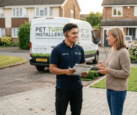 Pet Turf Installation Martin, SC FAQs
