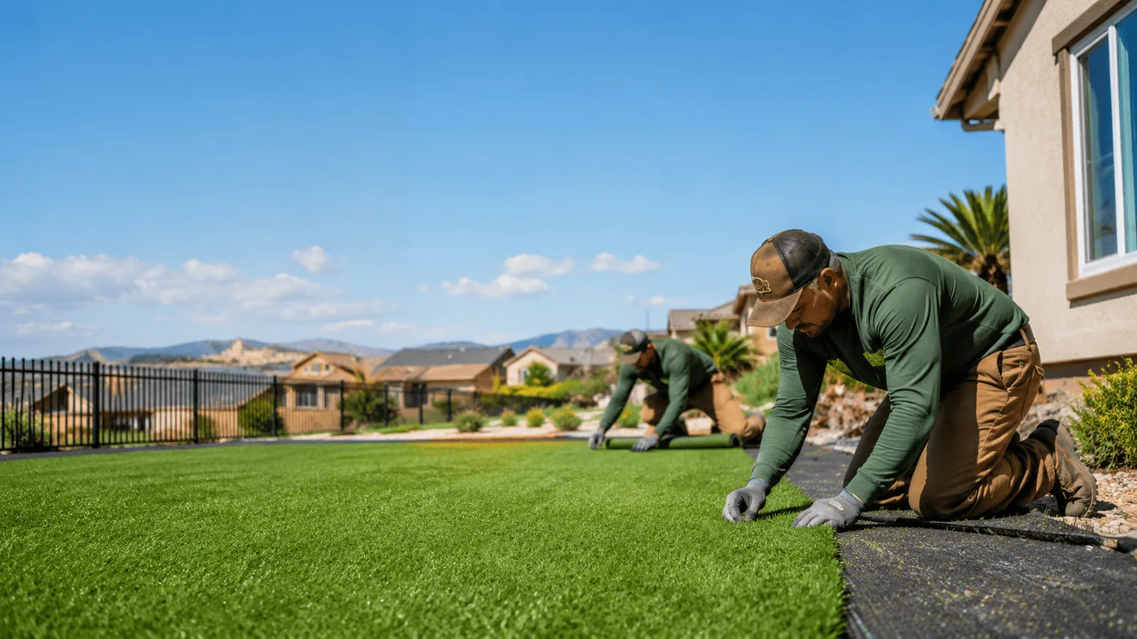 Pet Turf Installation in Martin, SC near me